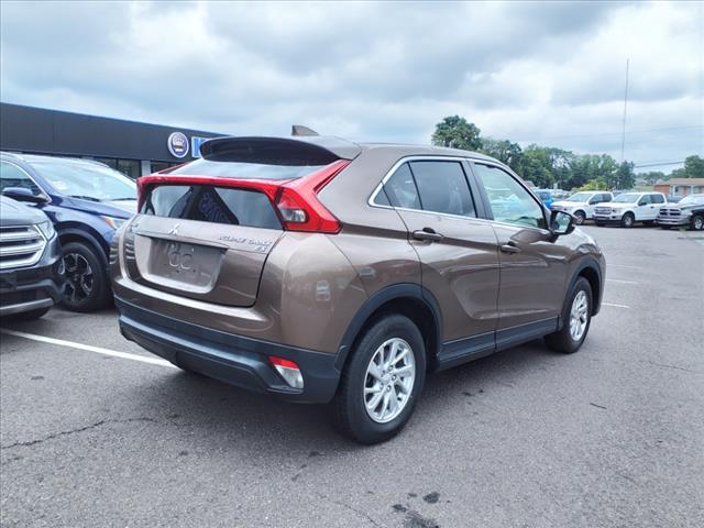 2019 Mitsubishi Eclipse Cross ES