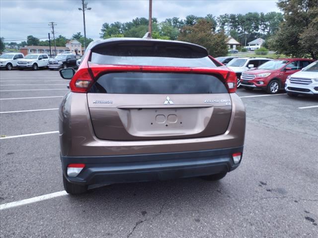 2019 Mitsubishi Eclipse Cross ES