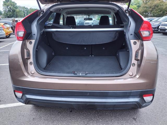 2019 Mitsubishi Eclipse Cross ES
