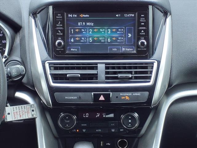 2019 Mitsubishi Eclipse Cross ES