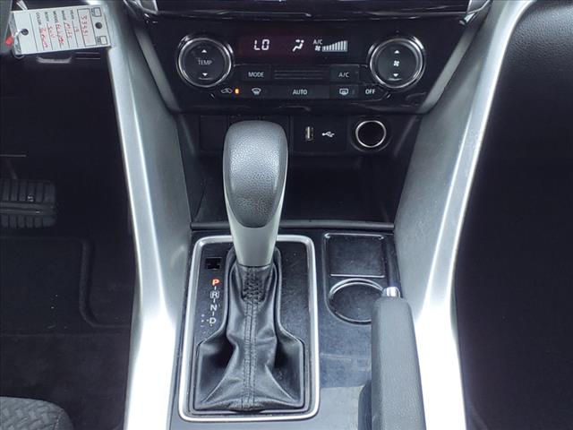 2019 Mitsubishi Eclipse Cross ES