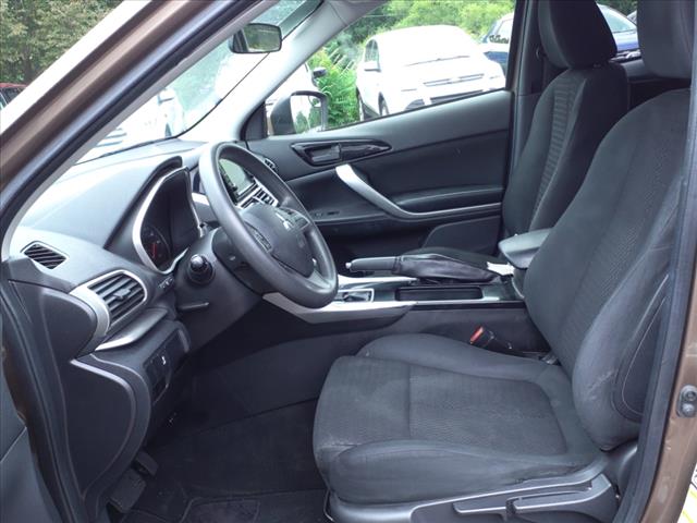 2019 Mitsubishi Eclipse Cross ES