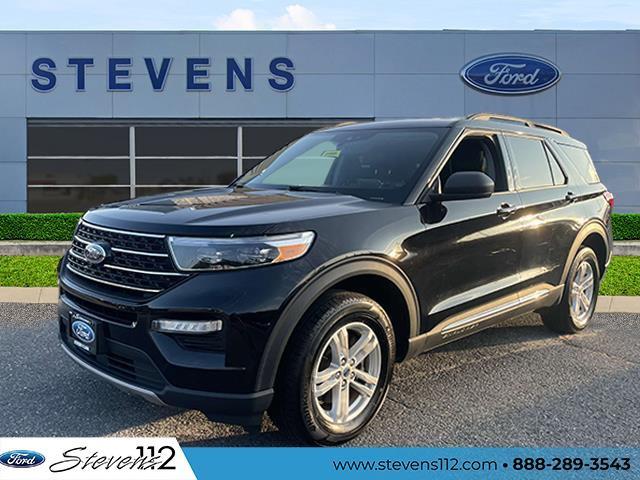 2021 Ford Explorer