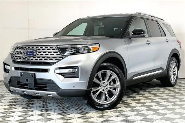 Used 2020 Ford Explorer For Sale in OLIVE BRANCH, MS