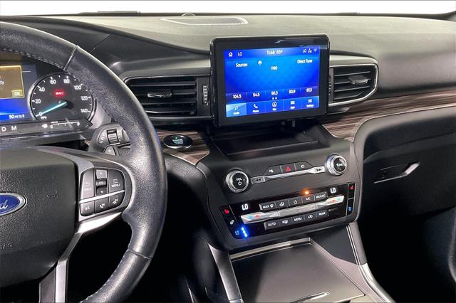 Used 2020 Ford Explorer For Sale in OLIVE BRANCH, MS