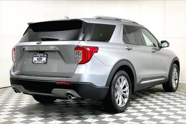 Used 2020 Ford Explorer For Sale in OLIVE BRANCH, MS