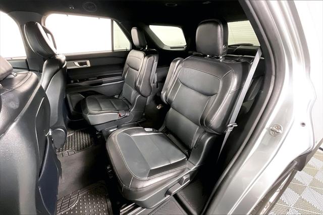 Used 2020 Ford Explorer For Sale in OLIVE BRANCH, MS