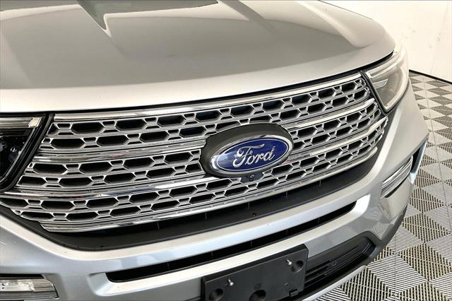 Used 2020 Ford Explorer For Sale in OLIVE BRANCH, MS
