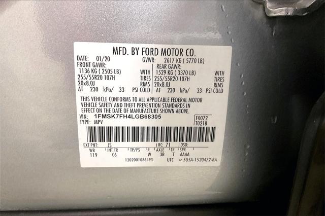 Used 2020 Ford Explorer For Sale in OLIVE BRANCH, MS