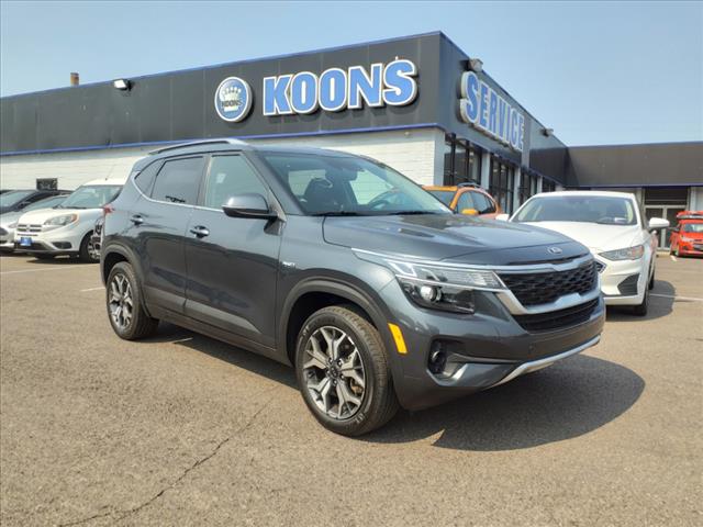 2021 Kia Seltos EX for sale in Culpeper, VA
