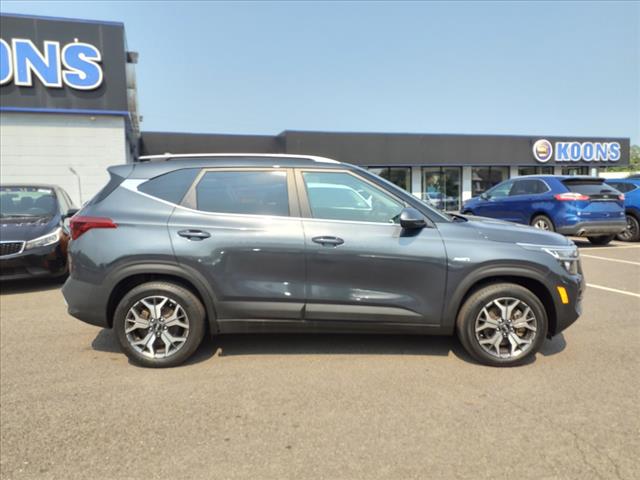 2021 Kia Seltos EX
