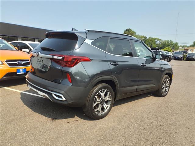 2021 Kia Seltos EX