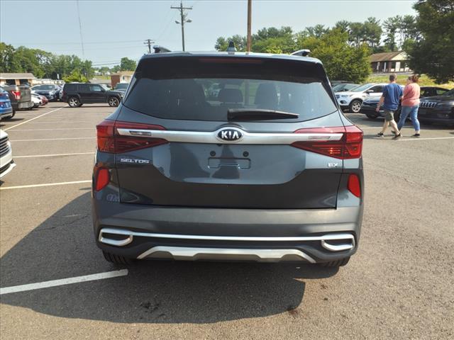 2021 Kia Seltos EX