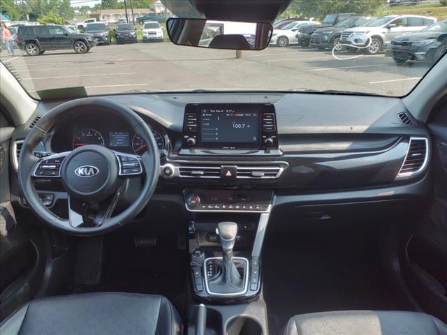 2021 Kia Seltos EX