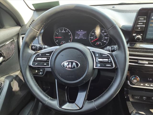 2021 Kia Seltos EX