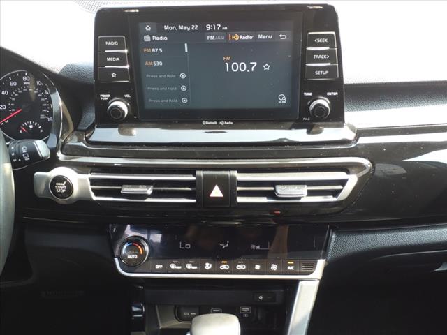 2021 Kia Seltos EX