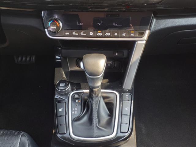 2021 Kia Seltos EX