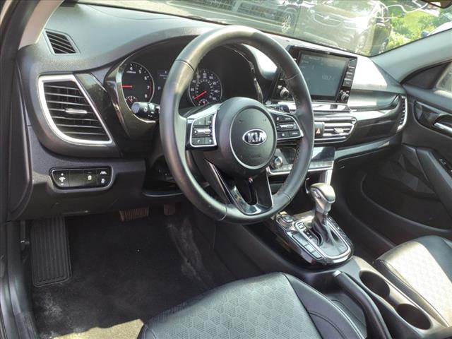 2021 Kia Seltos EX