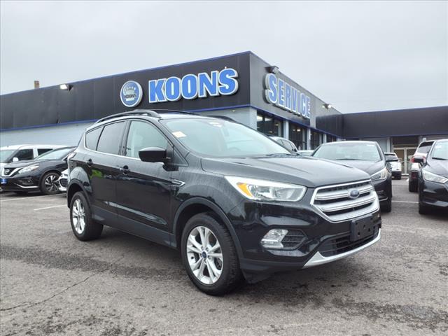 2018 Ford Escape SE for sale in Culpeper, VA