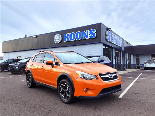 2015 Subaru XV Crosstrek 2.0i Limited for sale in Culpeper, VA