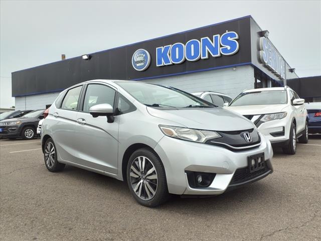 2016 Honda Fit EX for sale in Culpeper, VA