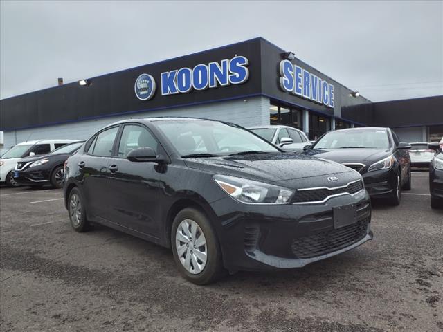 2020 Kia Rio LX for sale in Culpeper, VA