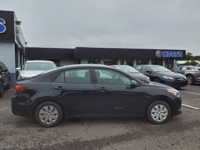 2020 Kia Rio LX