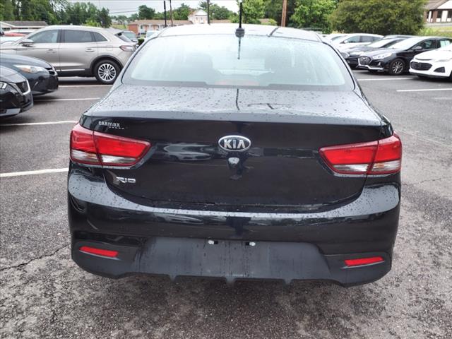 2020 Kia Rio LX