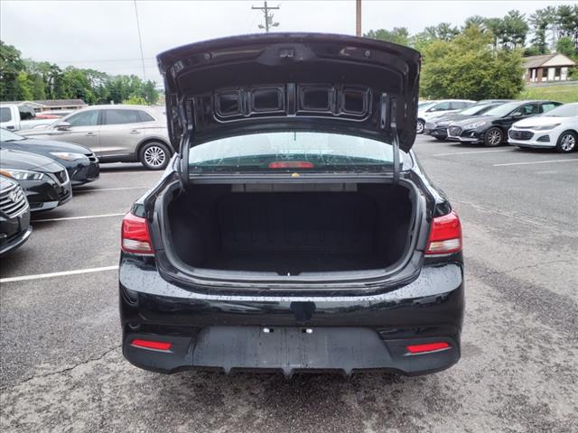 2020 Kia Rio LX