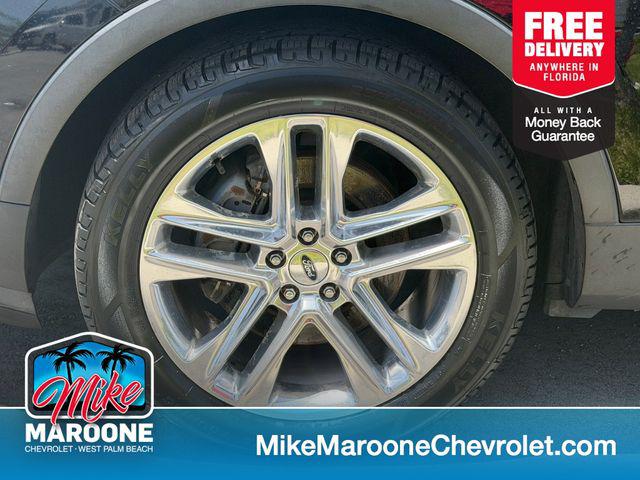 2016 Ford Explorer Limited for sale in West Palm Beach, FL
