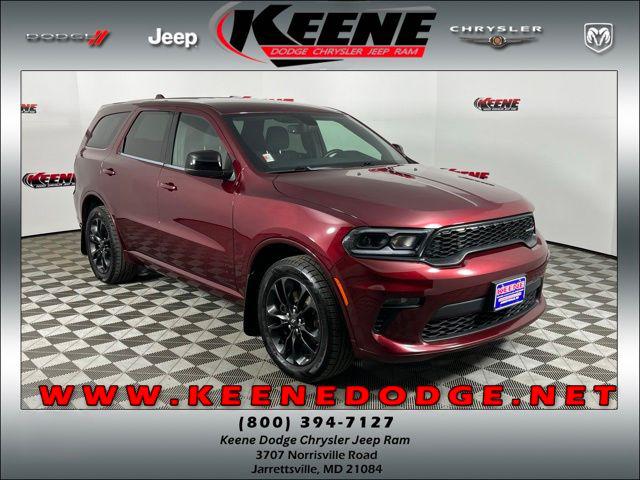 2021 Dodge Durango GT AWD