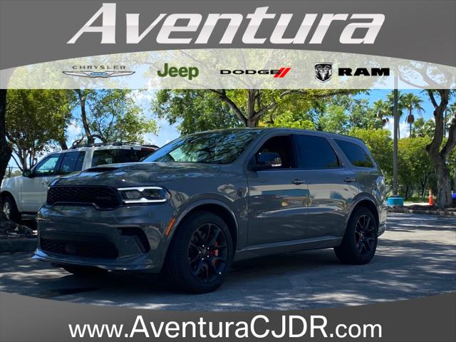 2023 Dodge Durango DURANGO SRT HELLCAT PREMIUM AWD