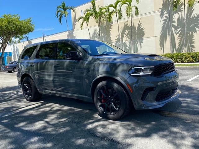 2023 Dodge Durango DURANGO SRT HELLCAT PREMIUM AWD