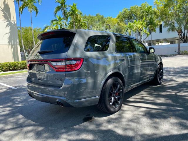 2023 Dodge Durango DURANGO SRT HELLCAT PREMIUM AWD