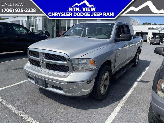 2013 RAM 1500 SLT