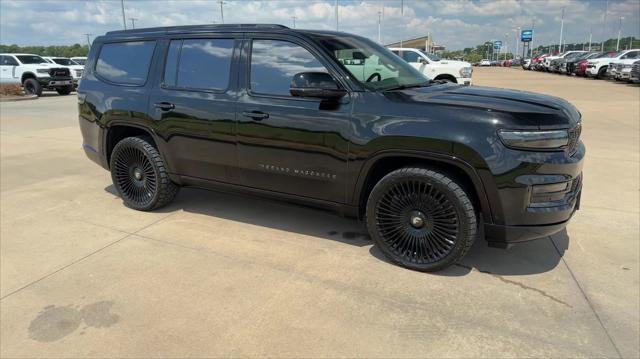 2023 Wagoneer Grand Wagoneer Obsidian 4x4