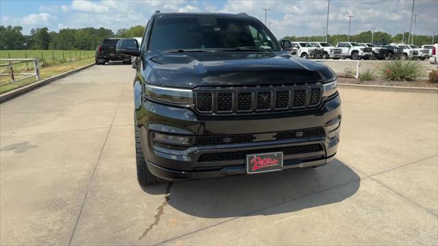 2023 Wagoneer Grand Wagoneer Obsidian 4x4