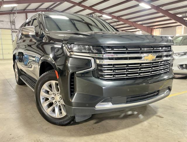2023 Chevrolet Suburban 4WD Premier