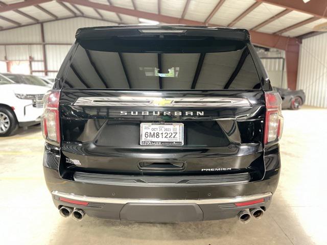 2023 Chevrolet Suburban 4WD Premier