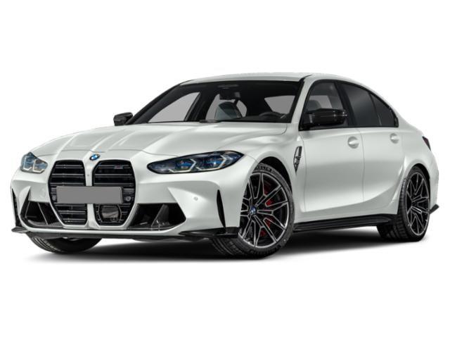 2024 BMW M3 CS Sedan
