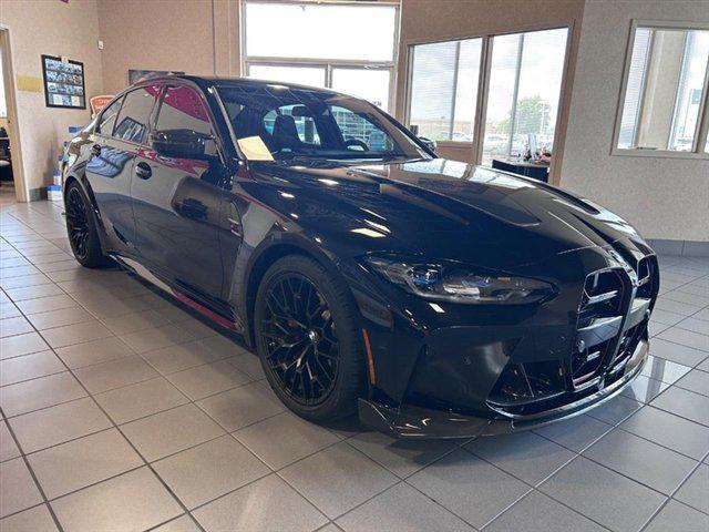 2024 BMW M3 CS Sedan