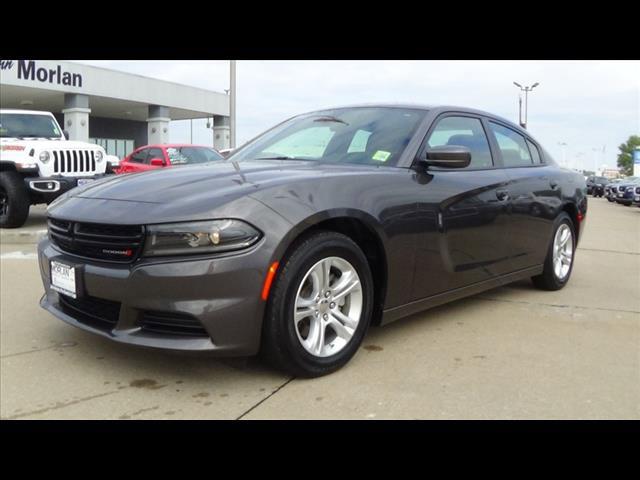 2022 Dodge Charger SXT RWD