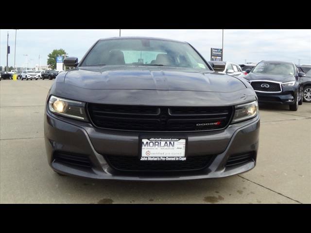 2022 Dodge Charger SXT RWD