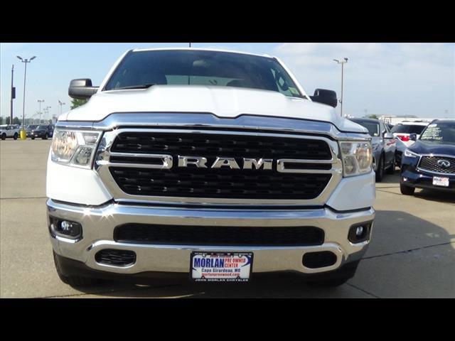2022 RAM 1500 Big Horn Quad Cab 4x4 64 Box