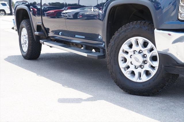 2020 Chevrolet Silverado 2500HD 4WD Crew Cab Standard Bed LTZ 2020 Chevrolet Silverado 2500HD 4WD Crew Cab Standard Bed LTZ