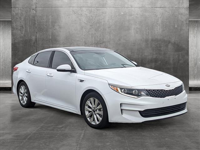 2016 Kia Optima EX