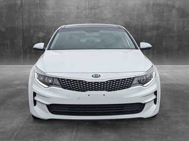 2016 Kia Optima EX