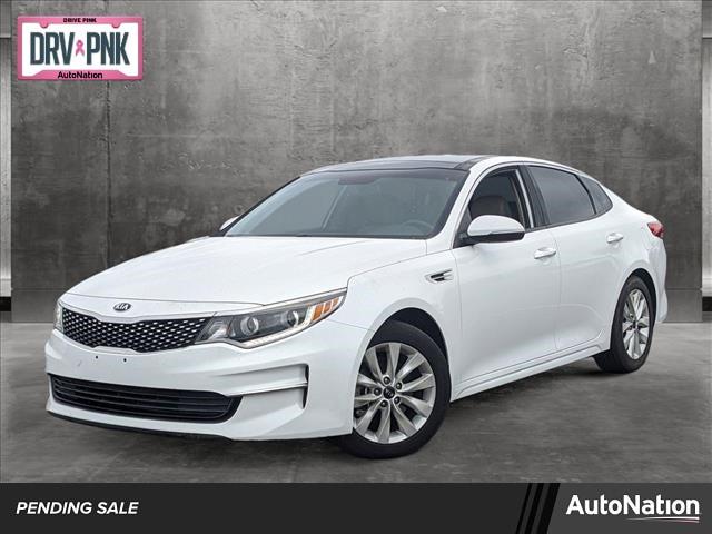 2016 Kia Optima EX