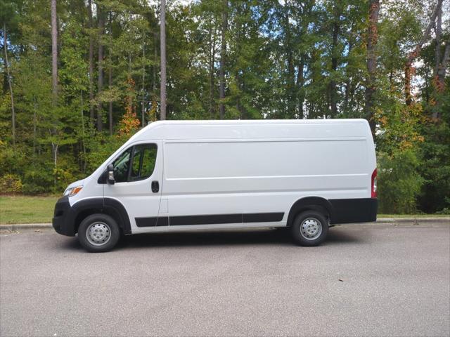 2023 RAM Ram ProMaster RAM PROMASTER 3500 CARGO VAN HIGH ROOF 159 WB EXT