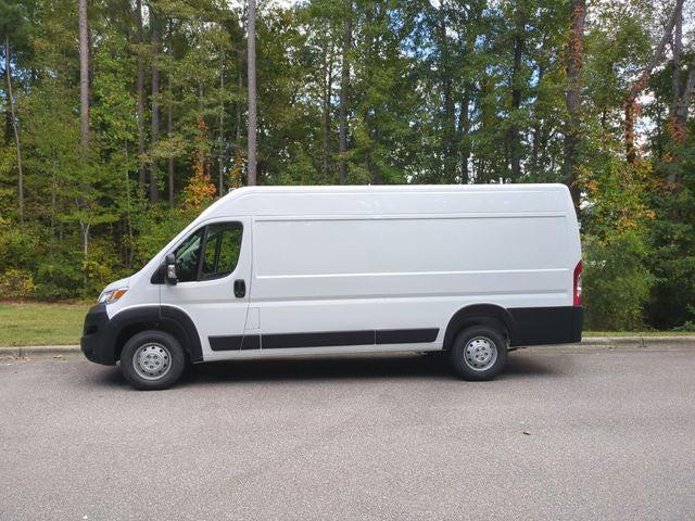 2023 RAM Ram ProMaster RAM PROMASTER 3500 CARGO VAN HIGH ROOF 159 WB EXT 2023 RAM Ram ProMaster RAM PROMASTER 3500 CARGO VAN HIGH ROOF 159 WB EXT